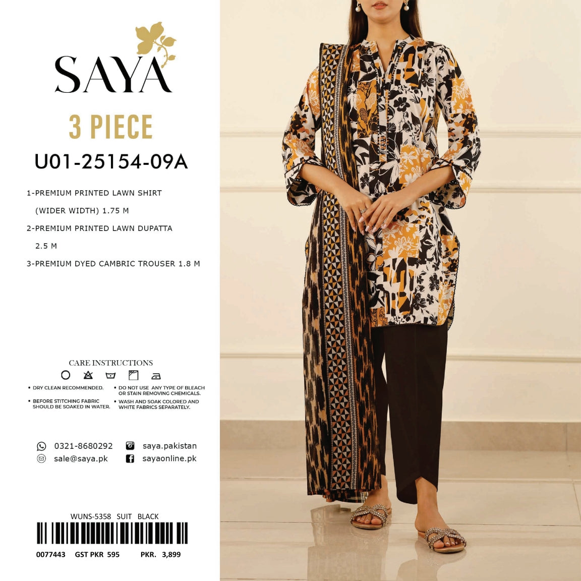 Saya
