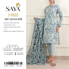 Saya