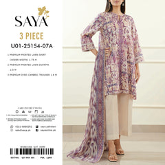 Saya